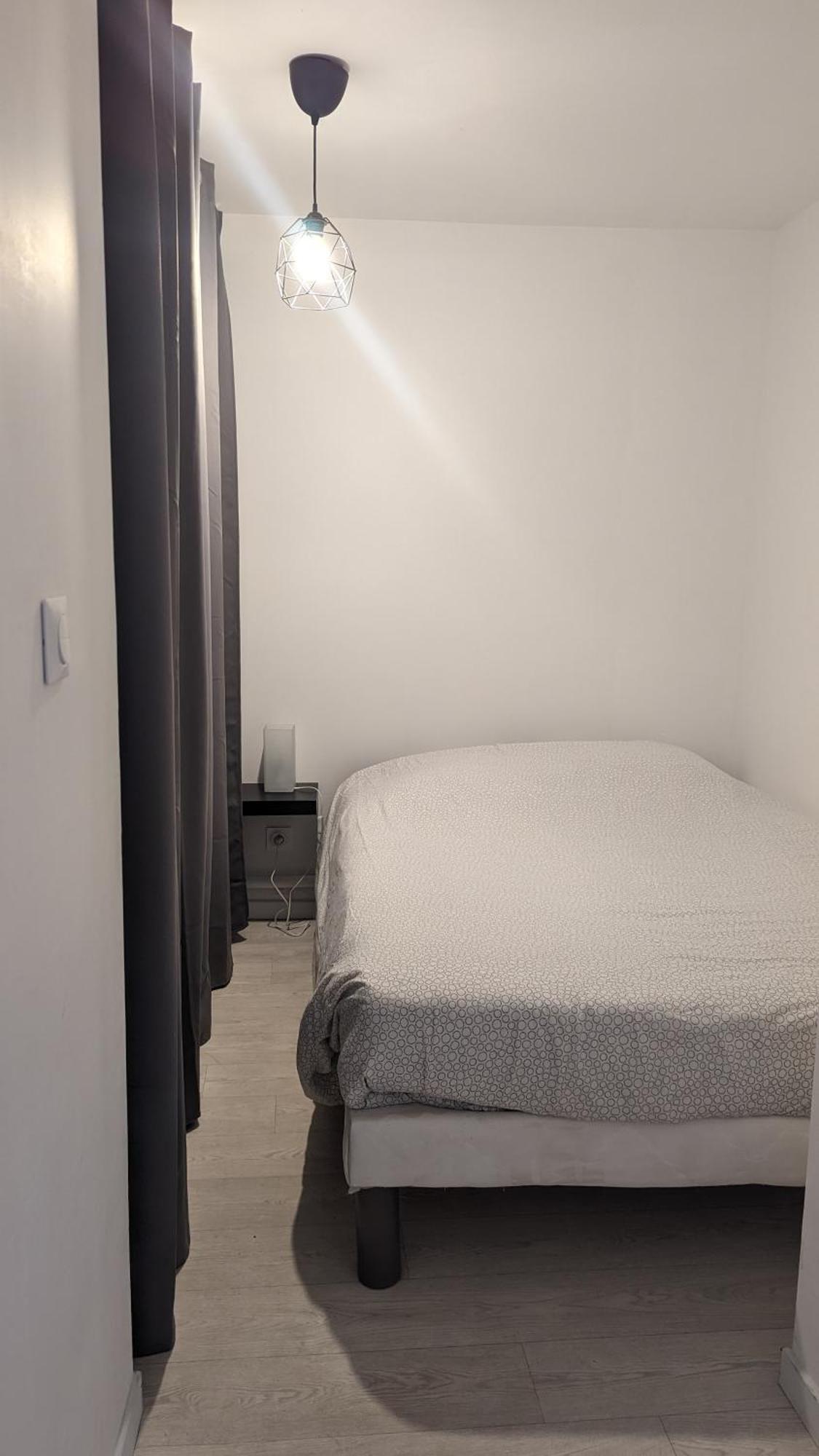 Studio Climatise Avec Coin Nuit 150M De La Plage Le Lavandou Exteriér fotografie
